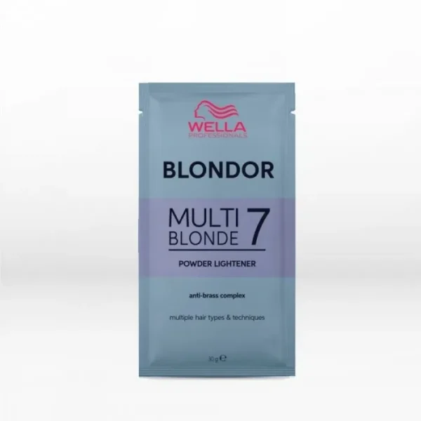 Wella Blondor Multi Blonde 7 30gr