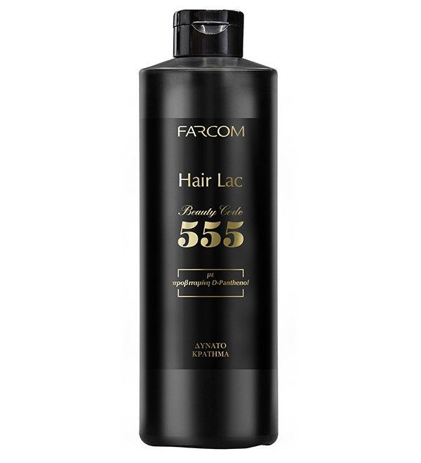 Farcom 555 Yγρή Λακ 1000ML