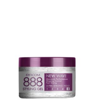 Farcom 888 Styling Gel Νew Wave 250ml