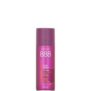 Farcom 888 Ultimate Finish Hairspray 200ml