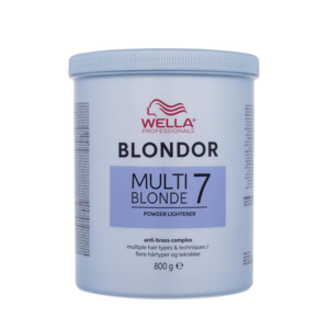 Wella Blondor Multi Blonde 7 800gr