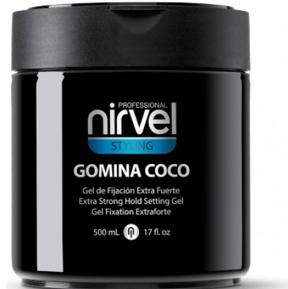 GOMINA COCO Nirvel Gomina Coco Gel 500ml