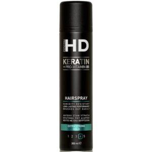 HD Hairspray Extra Strong Hold 300ml