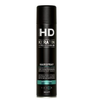 HD Hairspray Extra Strong Hold 300ml