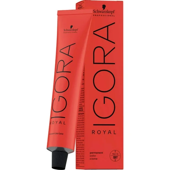 Igora Royal Βαφή Μαλλιών 60ml