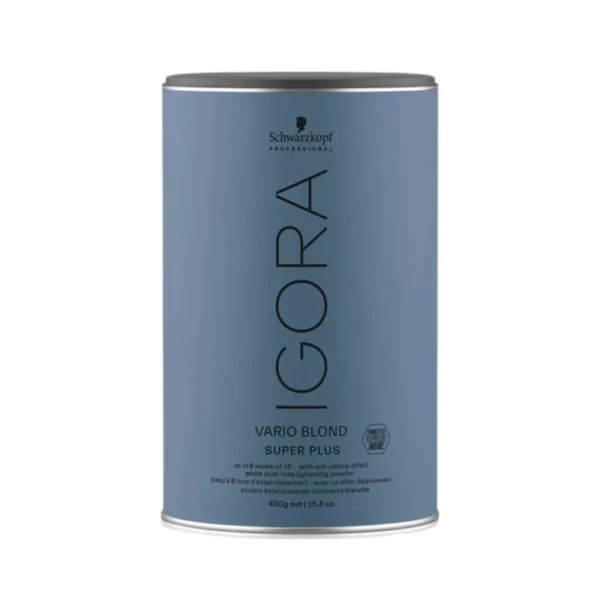 Igora Vario Blond Super Plus 450gr