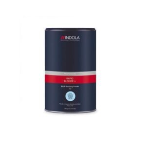 Indola Rapid Blond+ Blue Bleaching Powder 450gr