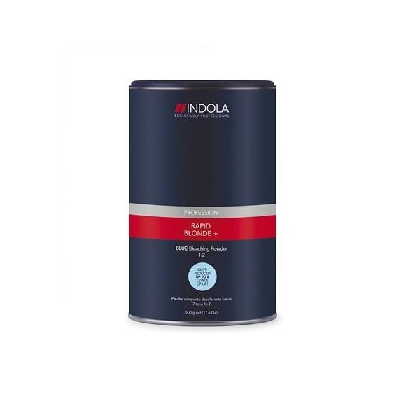 Indola Rapid Blond+ Blue Bleaching Powder 450gr