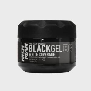 Nishman Black Gel 300ml