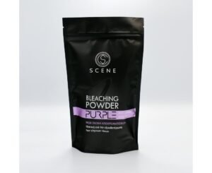 Scene Purple Bleaching Powder 500gr