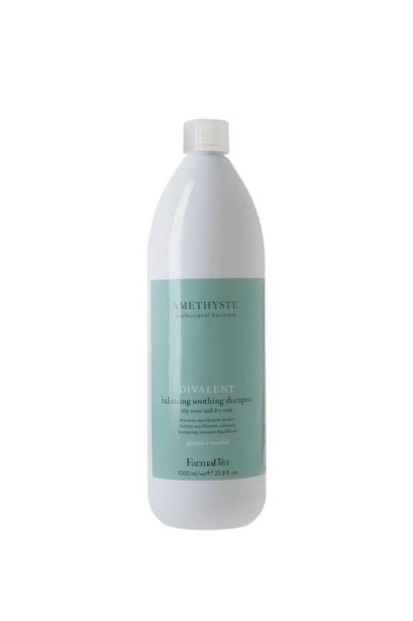 Amethyste Advance Divalent – Balancing Soothing Shampoo 1000ml