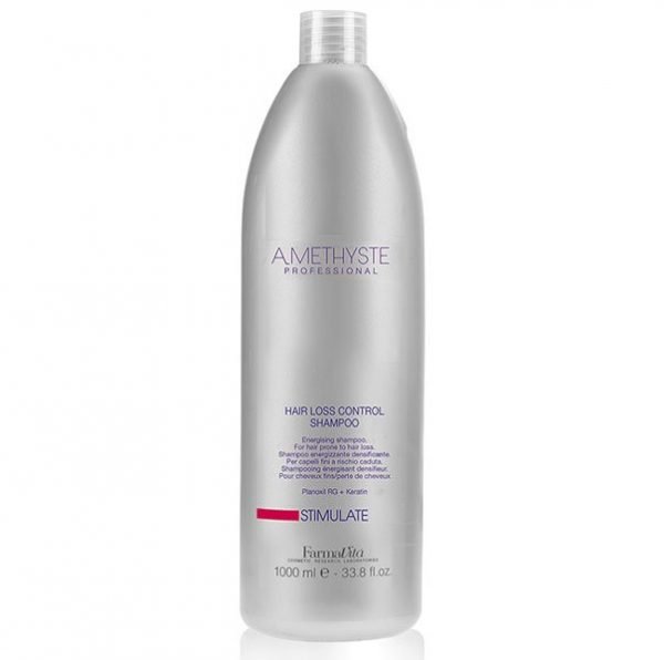 Amethyste Stimulate Hair Loss Control Shampoo 1000ml