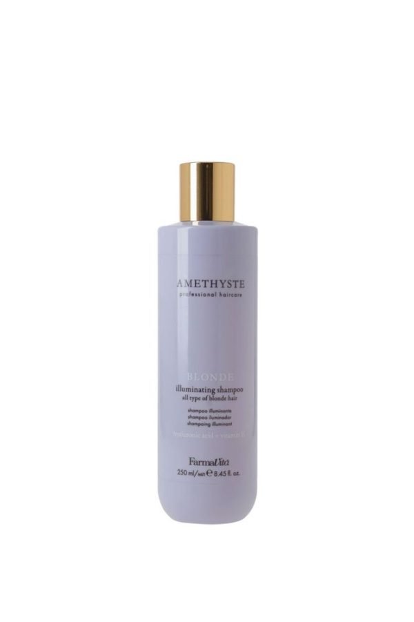 Amethyste Blonde – Illuminating Shampoo 250ml