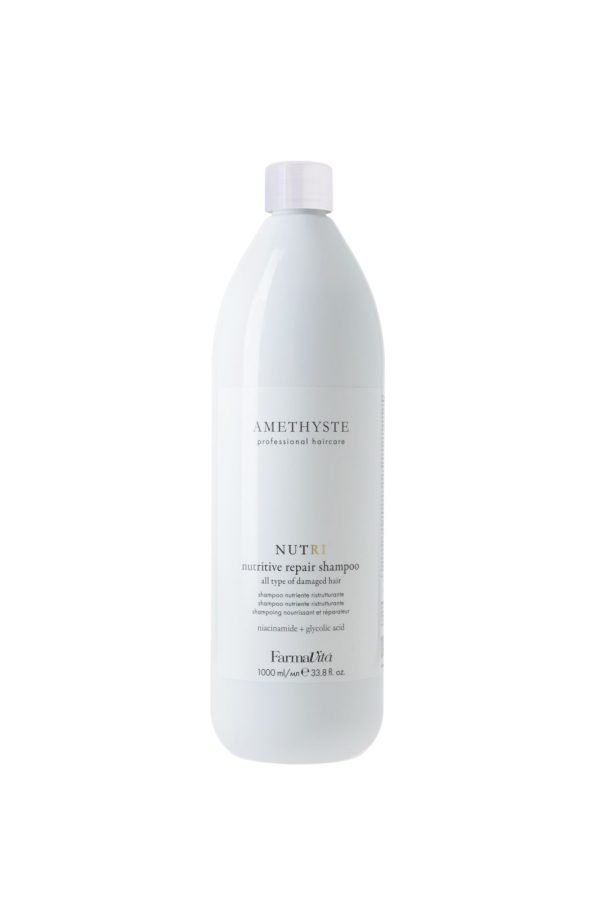 Amethyst Nutri – Nutritive Repair Shampoo 1000ml