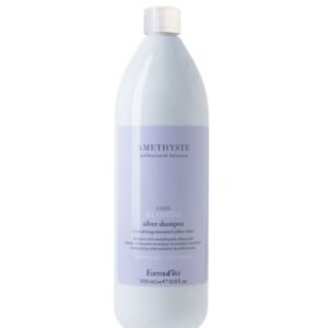 amethyste silver 1000 Amethyste Blonde – Cool Blonde Silver Shampoo 1000ml