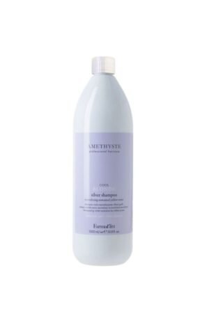 Amethyste Blonde – Cool Blonde Silver Shampoo 1000ml