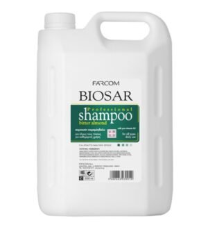 Farcom Biosar Σαμπουάν Πικραμύγδαλο 3500ml