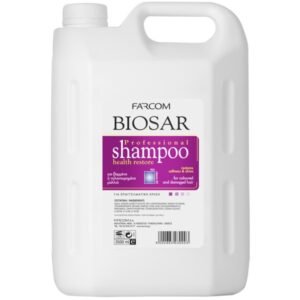 biosar health restore 3500 Βiosar Shampoo Health Restore Για Βαμμένα/Ταλαιπωρημένα Μαλλιά 3500ml