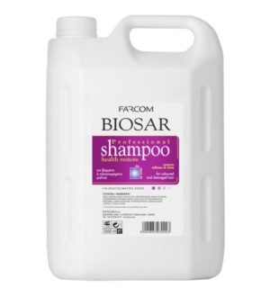 biosar health restore 3500 Βiosar Shampoo Health Restore Για Βαμμένα/Ταλαιπωρημένα Μαλλιά 3500ml