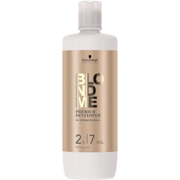 blond me 1000 Blondeme Premium Oil Developer 7o-20o-30o-40o 1000ml