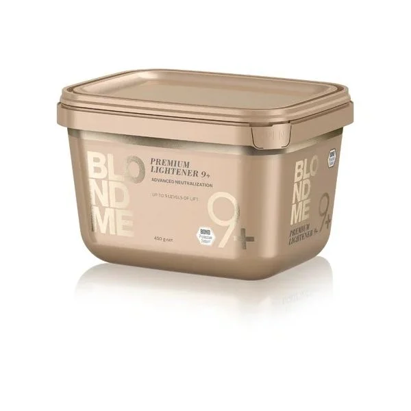 blondeme 9+ BlondMe Premium Lightener 9+ 450gr