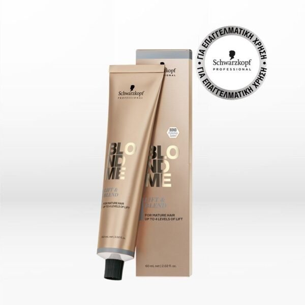 blondme Blondeme Lift & Blend + Blonde Toning 60ml