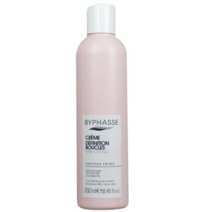 byphasse boucles cream Byphasse Boucles Nourishing Curly Cream 250ml