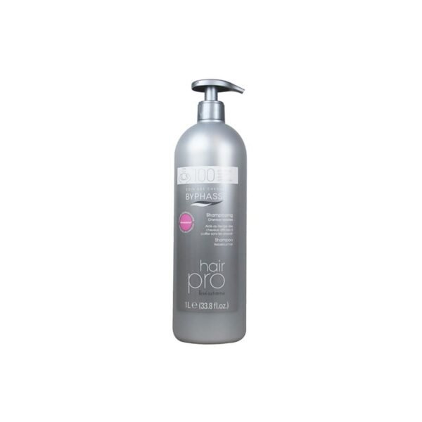 Byphasse Shampoo Liss Extreme για Λεία Μαλλιά 1000ml