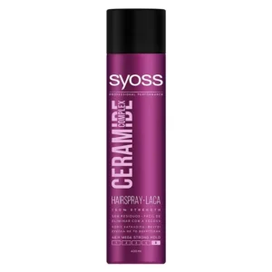 ceramide complex Syoss Ceramide Complex Hairspray 400ml