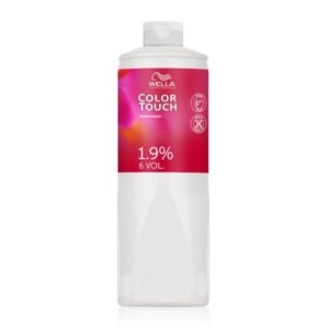 color touch 1000 Wella Color Touch Emulsion 1.9% (6vol) - 4% (13vol) 1000ml