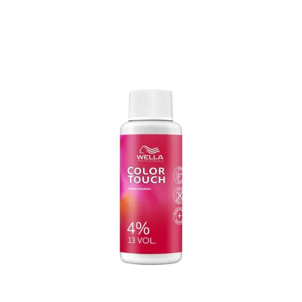 Wella Color Touch Emulsion 1,9% (6vol) – 4% (13vol) 60ml