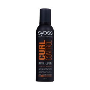 curl control syoss Syoss Curl Control Mousse 250ml