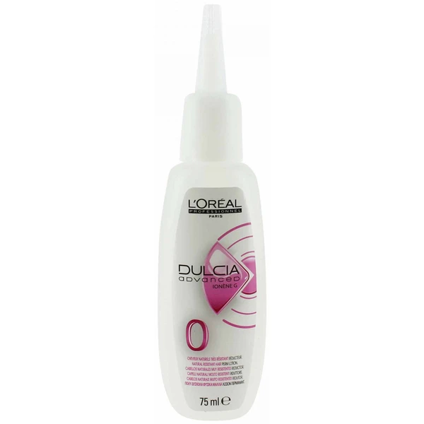 L'oreal Dulcia Advanced Νο0 75ml (ΓΙΑ ΔΥΣΚΟΛΑ ΜΑΛΛΙΑ)