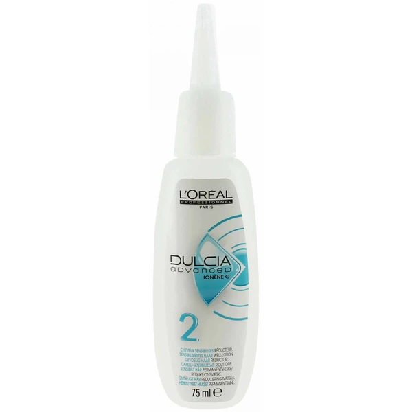 L'oreal Dulcia Advanced Νο2 75ml (ΓΙΑ ΒΑΜΜΕΝΑ ΜΑΛΛΙΑ)