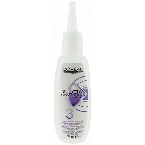 dulcia 3 L'oreal Dulcia Advanced Νο3 75ml (ΓΙΑ ΕΥΑΙΣΘΗΤΑ ΜΑΛΛΙΑ)
