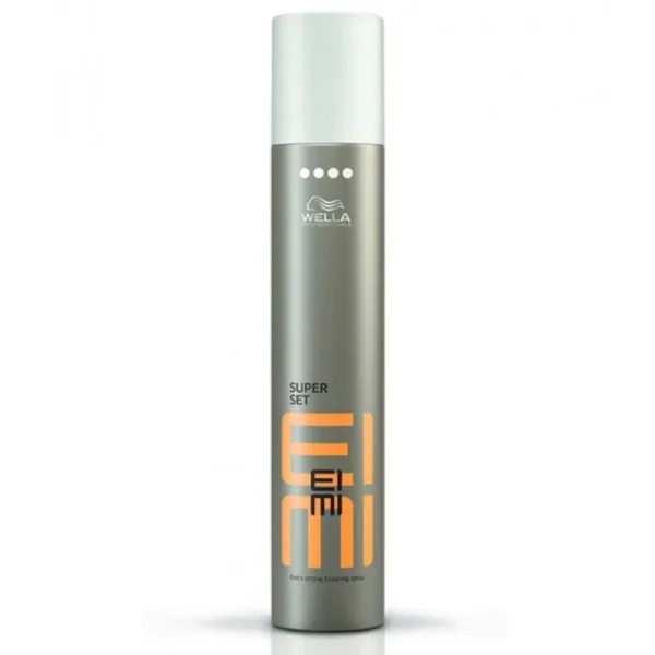 eimi super set hairspray Wella Eimi Super Set Hairspray 500ml