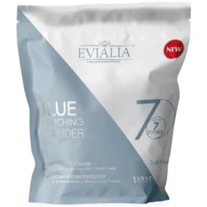 evialia blue Evialia Blue Bleaching Powder 500gr