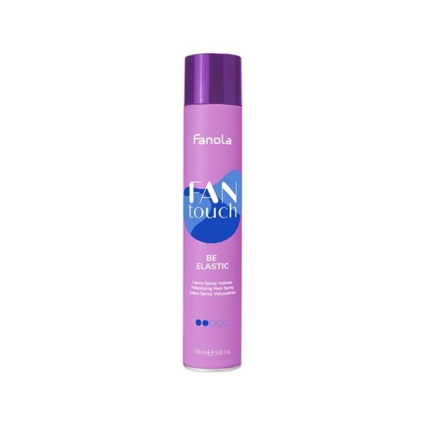 Fanola Be Elastic Hairspray 500ml