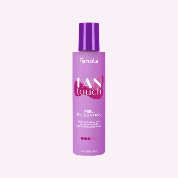 Fanola Feel The Control Lotion 200ml