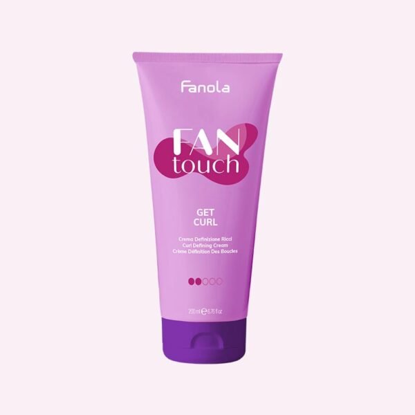 Fanola Get Curl Cream 200ml