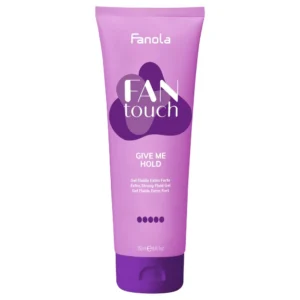 fanola give me hold Fanola Give Me Hold Extra Strong Gel 250ml