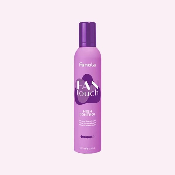 fanola high control Fanola Mousse High Control 300ml