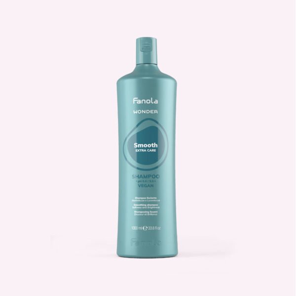 fanola smooth 1000 Fanola Σαμπουάν ισιώματος Smooth Extra Care 1000ml