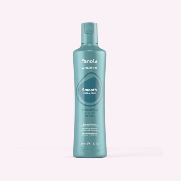Fanola Σαμπουάν ισιώματος Smooth Extra Care 350ml