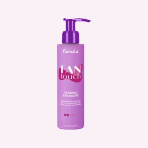 fanola wanna straight Fanola Wanna Straight Cream/Lotion 195ml