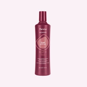 Fanola Σαμπουάν για σγουρά και σπαστά μαλλιά Curl extra care 350ml