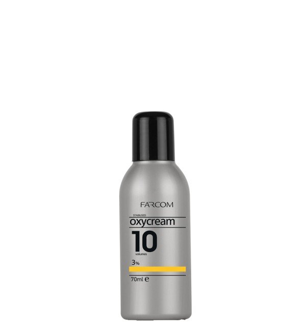 farcom 10 70 Farcom Οxycream 10o-20o-30o-40o 70ml