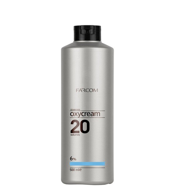 Farcom Oxycream 10o-20o-30o-40o 500ml