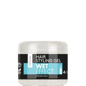 Farcom Gel Μαλλιών Wet Effect 250ml