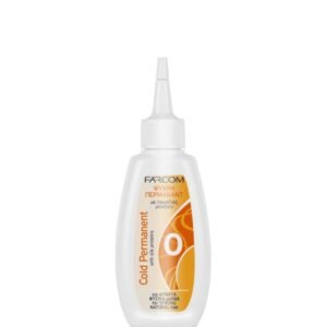 Farcom Περμανάντ Νο0 80ml (Για Δυνατά Φυσικά Μαλλιά)